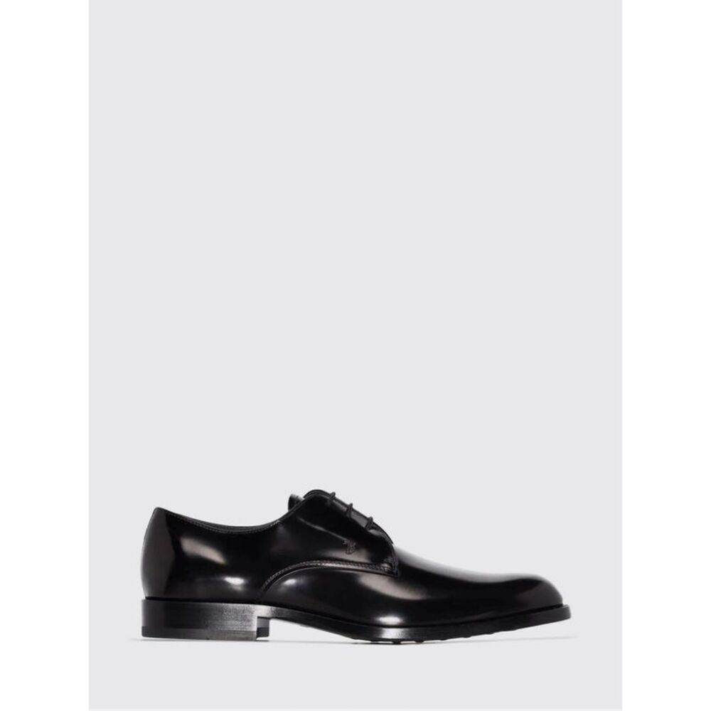 Tod's Brogue Shoes Men Black